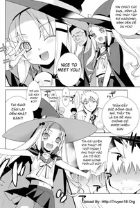 Page 4 of Machigai-darake no Majo | The Witch That Got It All Wrong - preview thumbnail