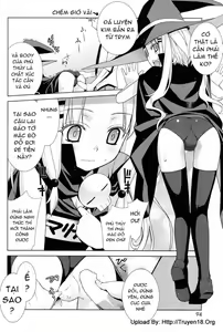 Page 8 of Machigai-darake no Majo | The Witch That Got It All Wrong - preview thumbnail