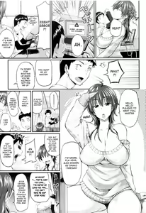 Page 3 of Onaho ni Honoji | Loving an Onahole - preview thumbnail