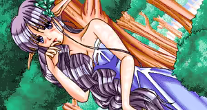 Page 43 of Blue Ruins - Harukanaru Bibanon no Hihou - preview thumbnail