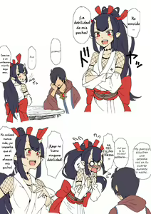Page 4 of Onihito Kayonohime-san - preview thumbnail