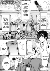Deatte Harem — hentai manga cover on Fhentai