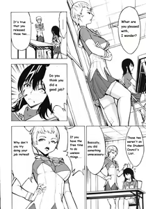 Page 6 of Hikoukai Benjo Vol. 1 - Private Toilet Vol. 1 (ENG) -Auberjonois- - preview thumbnail