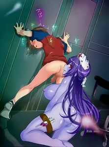 Page 34 of Ecchi na Obake to Himitsukichi - preview thumbnail