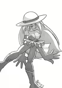Page 35 of NYANKO OF BRAVES GAOGAINYA - preview thumbnail