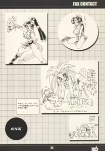 Page 33 of FAX Contact vol.1 - preview thumbnail