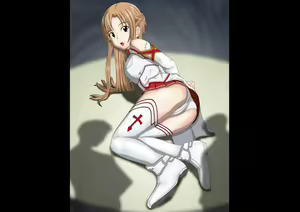 Page 199 of Kankin Nikki 1 - Shoujo Kishi Asuna hen - - preview thumbnail