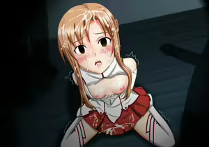 Page 224 of Kankin Nikki 1 - Shoujo Kishi Asuna hen - - preview thumbnail