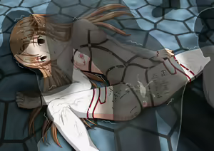 Page 241 of Kankin Nikki 1 - Shoujo Kishi Asuna hen - - preview thumbnail