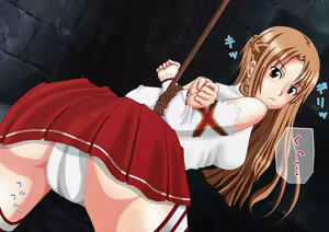 Page 374 of Kankin Nikki 1 - Shoujo Kishi Asuna hen - - preview thumbnail