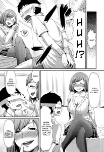 Page 5 of Onee-chan no SM Kouza | Onee-chan's S&M Lecture - preview thumbnail