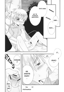 Page 11 of El buscador de amor, y el conejito inocente - preview thumbnail