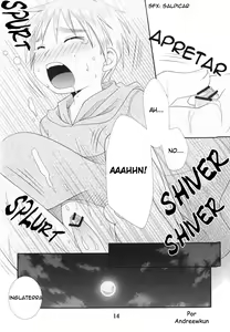 Page 13 of El buscador de amor, y el conejito inocente - preview thumbnail