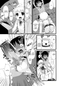 Page 5 of Itazura Maid no Shitsukekata | Укрощение строптивой горничной - preview thumbnail