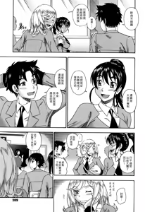 Page 207 of Honey Blonde (decensored) - preview thumbnail