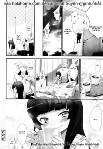 Page 19 of Nekojita. - preview thumbnail