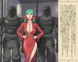 Page 6 of Nyotaika Sareta Yuusha-sama Chijoku no Hentai Shasei Dorei - preview thumbnail