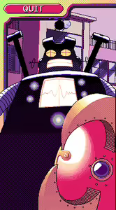 Page 176 of Messenger from Dark Night - preview thumbnail