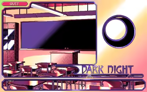 Page 194 of Messenger from Dark Night - preview thumbnail
