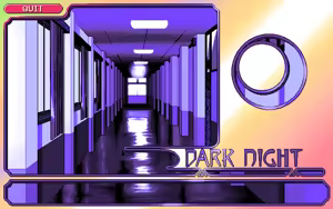 Page 198 of Messenger from Dark Night - preview thumbnail