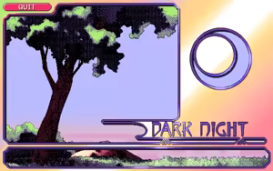 Page 225 of Messenger from Dark Night - preview thumbnail
