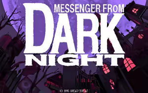 Page 3 of Messenger from Dark Night - preview thumbnail
