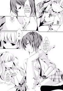 Page 12 of Cinderella Girls Love 2 - preview thumbnail