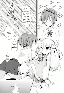 Page 7 of Cinderella Girls Love 2 - preview thumbnail