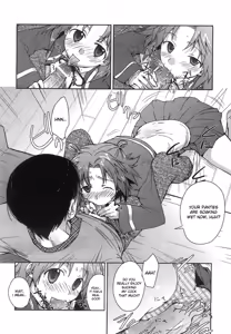 Page 8 of Kantamaki Yui - The Sweet Punishment - preview thumbnail