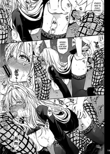 Page 18 of Kiniro no Idenshi | Genes Dorados - preview thumbnail