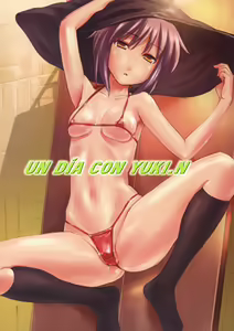 Some Day In The YUKI.N — hentai manga cover on Fhentai