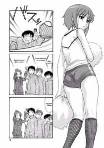 Page 3 of Some Day In The YUKI.N - preview thumbnail