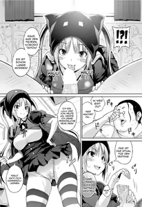 Page 8 of Sun to Witch Ch. 1 - preview thumbnail
