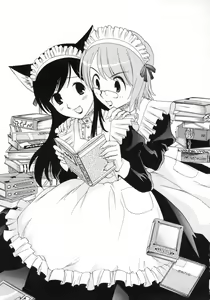 Page 186 of Watashi o Ariake e Tsuretette! - Take me to Ariake! - preview thumbnail