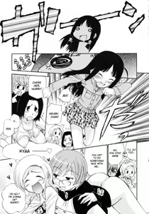Page 64 of Watashi o Ariake e Tsuretette! - Take me to Ariake! - preview thumbnail