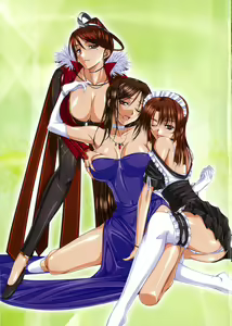 Page 3 of Harem Castle Vol.4 - preview thumbnail