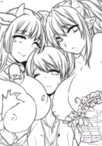 Page 29 of Goshujin-sama wa Meshitsukai ga Nigate? | Master's Humble Servants - preview thumbnail