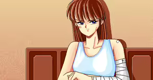 Page 25 of Kakutou Musume Ryoko - preview thumbnail