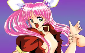 Page 35 of Kakutou Musume Ryoko - preview thumbnail