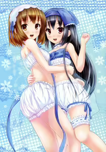 Page 3 of Yoru no Aida dake no Mahou - preview thumbnail