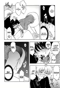 Page 10 of El Amante de la casa de al lado - preview thumbnail