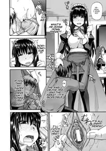 Page 16 of Tenshi no Oshikko Ch. 3 - preview thumbnail