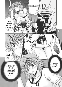 Page 5 of Lovery Summer Girls! - preview thumbnail