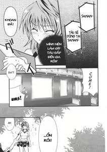 Page 10 of Lovery Summer Girls! - preview thumbnail