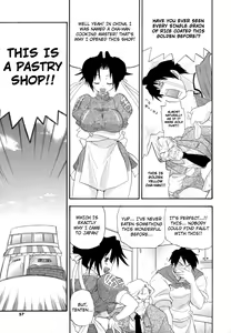Page 56 of Hakkutsu Oppai Daijiten (decensored) - preview thumbnail
