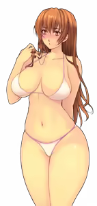 Page 755 of Koukyuu Settai Club Playmate DOA ~Kaikan Dorodoro Nurunuru Event~ - preview thumbnail