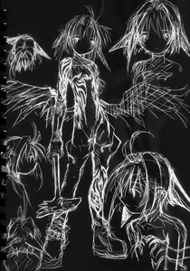 Page 35 of Yusuraume - preview thumbnail