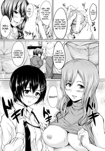 Page 11 of Deatte Harem | Meet-Up Harem - preview thumbnail