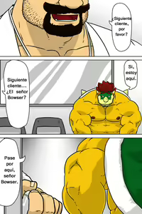 Page 2 of La clinica de salud del Dr. Mario - preview thumbnail