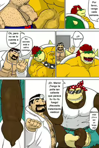 Page 33 of La clinica de salud del Dr. Mario - preview thumbnail